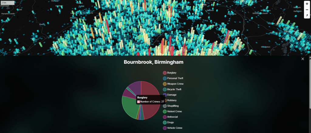 StreetSafe app screenshot (2)